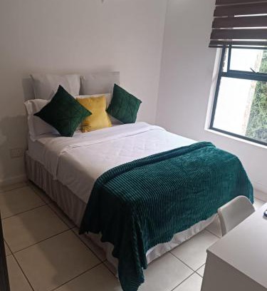 Greater Johannesburg Metropolitan Area Apartment | Southside Nest