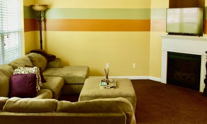 Fairburn House | Southside Oasis