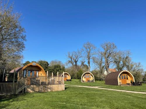 Southwell Other | Southwell Retreat Glamping Pods