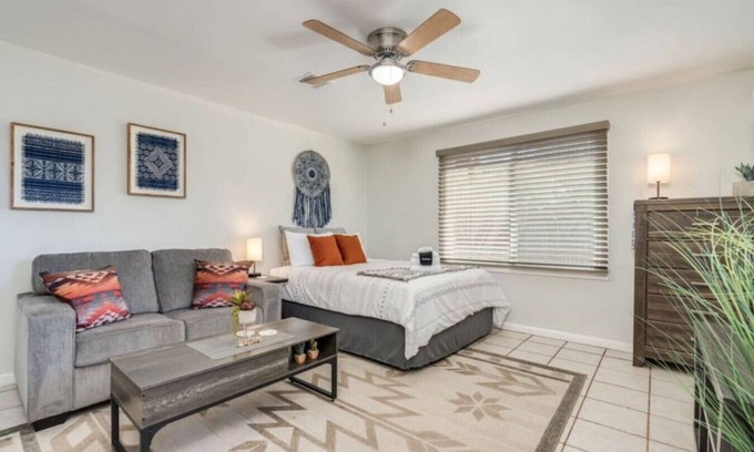 Palo Verde Apartment | Southwest Casita w/Full Kitchen Unit 3