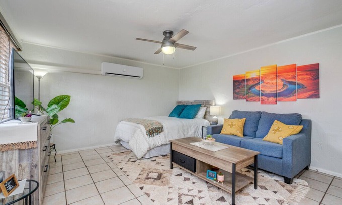 Palo Verde Apartment | Southwest Casita with Full Kitchen Unit 2