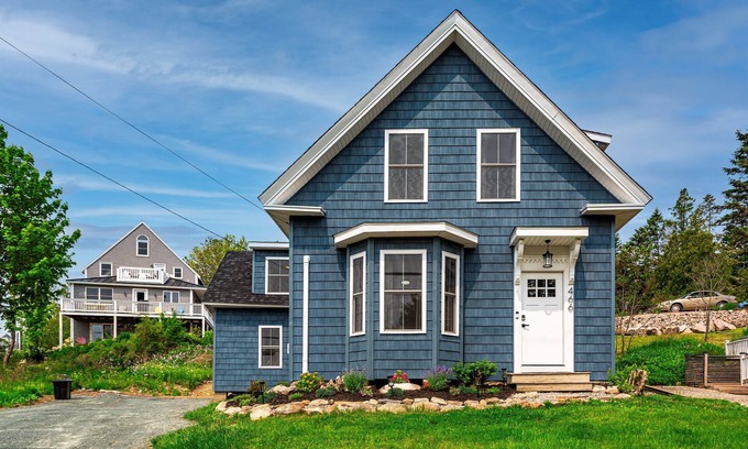 Southwest Harbor House | Southwest Harbor Large Group Accommodations