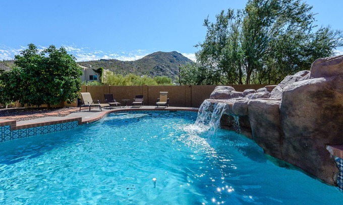 Cave Creek House | Southwest Style w/a Modern Touch-Pool, Hot-Tub, Views in Cave Creek!