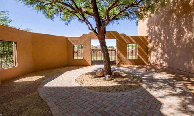 Sarival Gardens House | Southwestern Gem in Goodyear