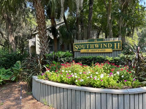 Shipyard Plantation Apartment | Southwind II at Shipyard
