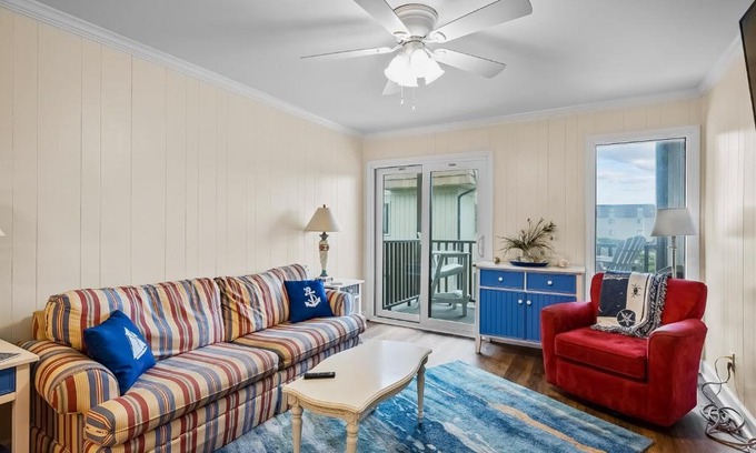 Morehead City Apartment | Southwinds C8
