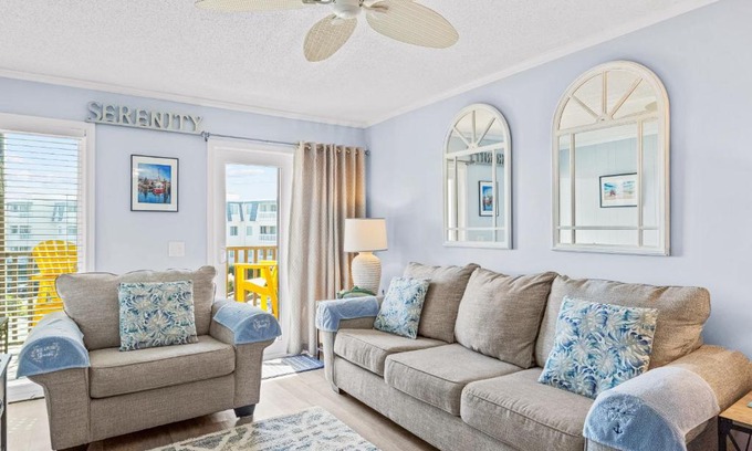 Morehead City Apartment | Southwinds H11