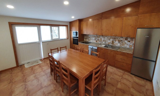 Guilhofrei House | Souto do Monte House-T3"Bourgeois"8adults+3up to 12years