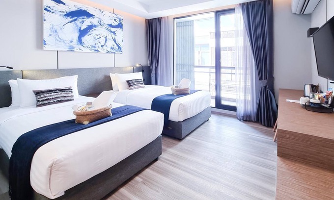 Bangkok Central Business District Hotel | Sova Hotel Bangkok