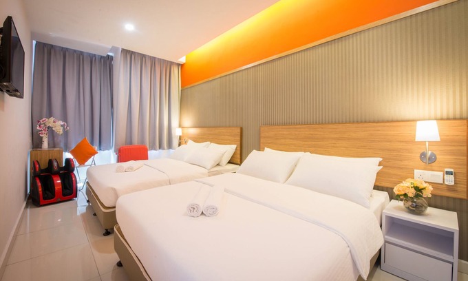 Damansara Utama Hotel | Sovotel Boutique Hotel at Uptown 101