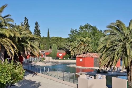 Arles Hotel | SOWELL HOTELS L'Olivier