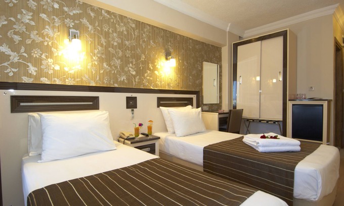 Odunpazarı Hotel | Soyic Hotel