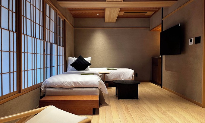 Karasuma Hotel | soyo-ne kyoto sanjo