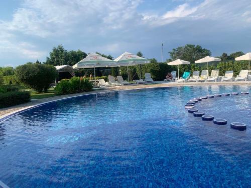 Budjaka Apartment | Sozopoli Hills A-17 sea view