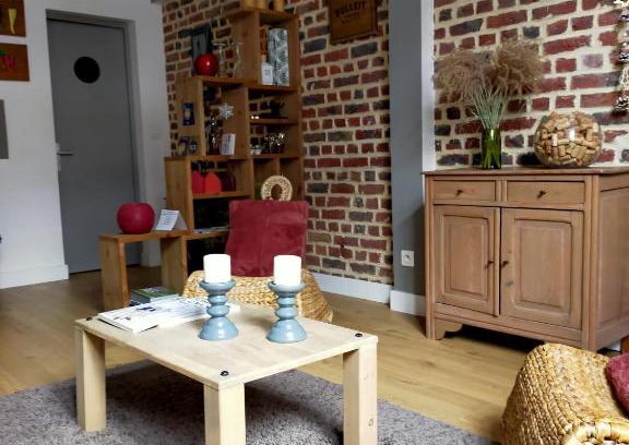 Sart-Babylone Apartment | spéculoos et chicorée