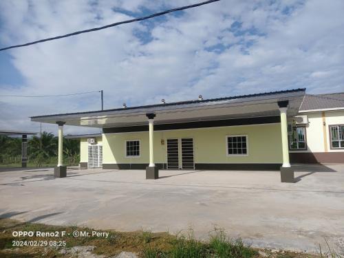 Kota Marudu House | SP 4 Homestay Kuranji Kota Marudu Sabah Malaysia