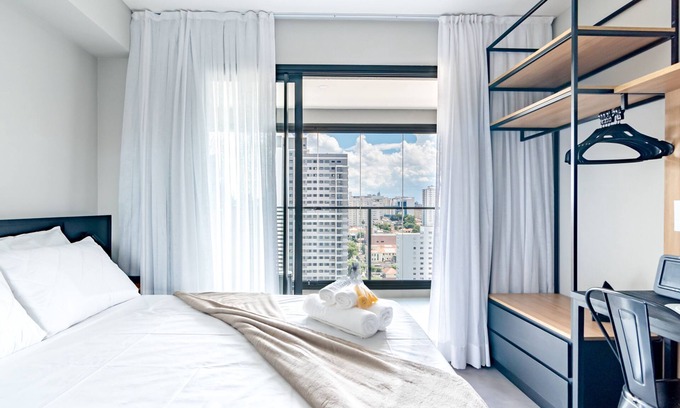 Sumare Apartment | Sp-p2003b Zonax in S o Paulo