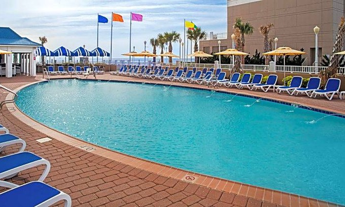 Northeast Virginia Beach Hotel | SpringHill Suites by Marriott Virginia Beach Oceanfront