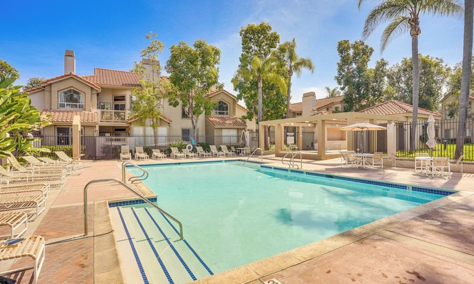 Laguna Niguel House | Spa Access & Private Patio: Laguna Niguel Townhome