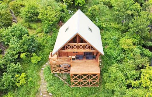 Okawa Villa | Spa and View Cozy House スパアンドビューコージーハウス