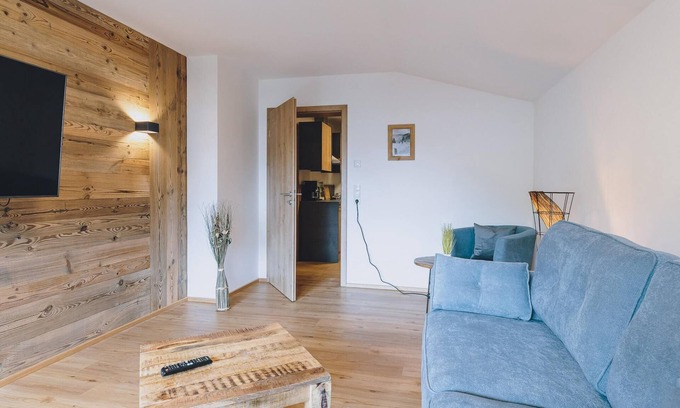 Schuttdorf Apartment | Spa Chalet - Penthouse Lodge