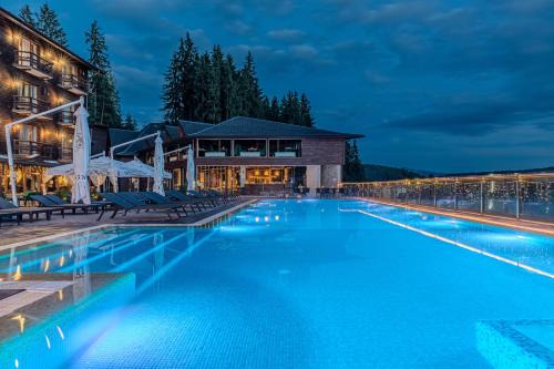 Polyanytsya Hotel | SPA HOTEL Gora