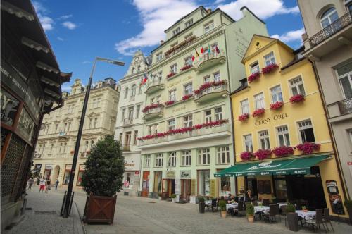 City Centre Hotel | Spa Hotel Purkyně