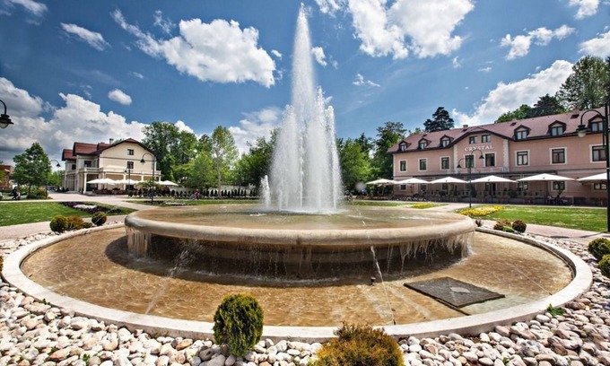 Ilidza Hotel | Spa & Hotel Terme