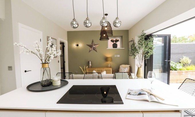 Hereford House | Spa Like Bathrooms & Luxurious Accommodation