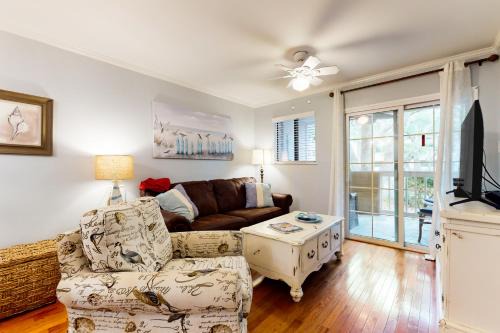Palmetto Dunes Villa | Spa on Port Royal Sound 1123