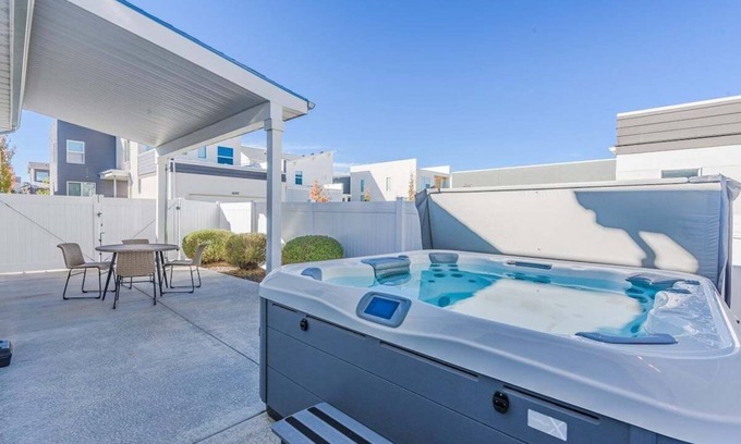 Park City House | Spa & Sauna - Park City Group Getaway