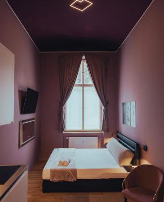 Vysehrad Apartment | SPA SPA Apartments Vyšehrad