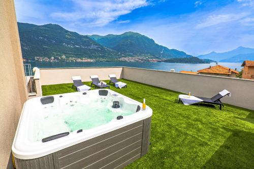 Lezzeno House | Spa Stella Lario