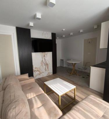 Stari Banovci Apartment | Spa Tesla Lux