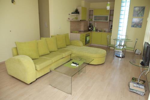 Hisarja Apartment | Spa Villa Crystal