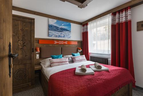 Zdiar House | SPA & WELLNESS Penzión Zorhill