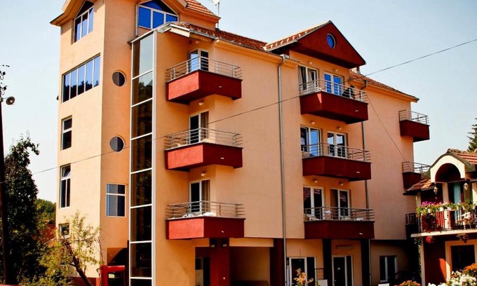Prolomska Banja Hotel | Spa & wellness Villa Garetov Konak