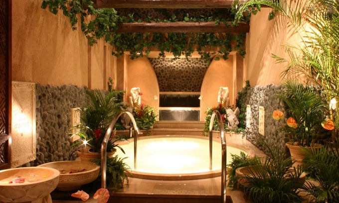 Shinsekai Hotel | Spa World