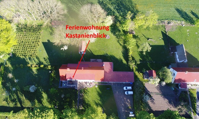 Bergen auf Ruegen Apartment | Spacious apartment for up to 5 people centrally on the island of Rügen