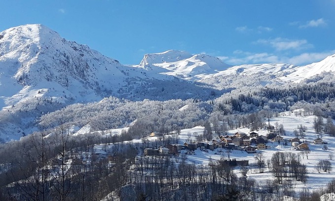 Villarbon Ski Chalet | SPACIOUS 3 VALLEYS CHALET WITH MAGNIFICENT VIEW