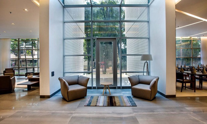 Gulshan Hotel | Space Apartments