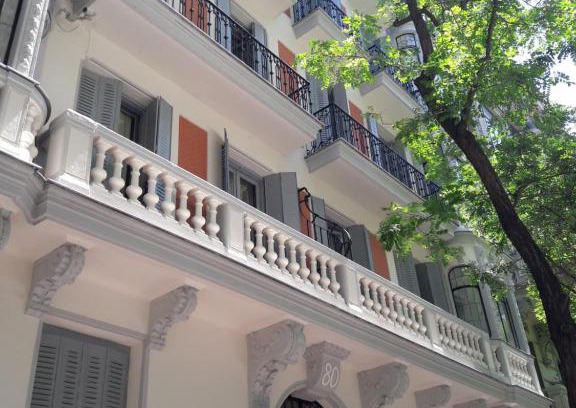 Moncloa - Arguelles House | SPACE CENTER MADRID