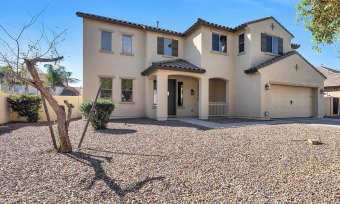 Veramonte House | Space for the whole family to stay!