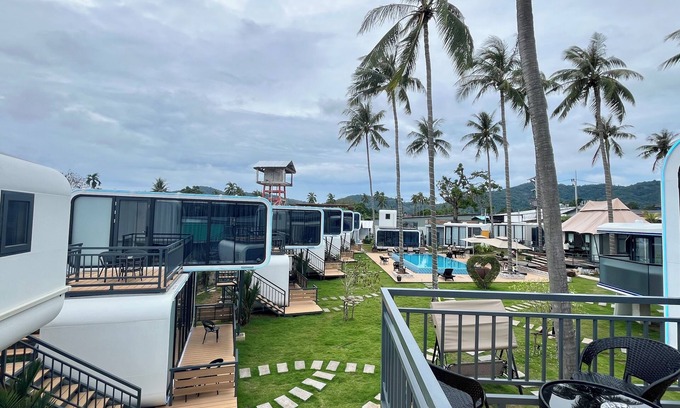 Rawai Hotel | Space House Hotel Phuket