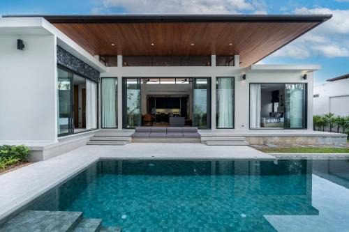Cherngtalay Villa | Space villa Botanica Modern Loft