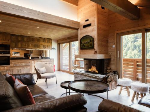 La Clusaz Apartment | Spacieux 5 pièces 4*, ski à proximité, 8 pers, 4 ch, La Clusaz - FR-1-304-295