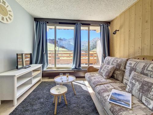 Meribel-Mottaret Apartment | Spacieux studio rénové · Ski aux pieds · Balcon exposé sud - FR-1-688-43
