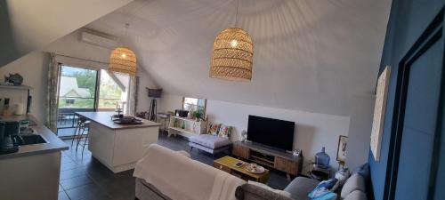 Saint-Leu Apartment | Spacieux T3 sur St Leu, 2 chambres, 2 salles de bain, 2 terrasses proche lagon