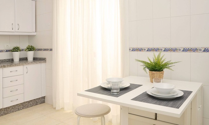 Santa Cruz de Tenerife Apartment | Spacious and bright apartment of approximately 50m2
