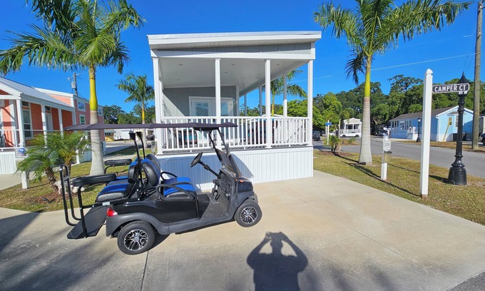 Kissimmee Resort | SPACIOUS 1 BEDROOM HOUSE IN DISNEY AREA 5 STAR RATED MILL CREEK RESORT 1377
